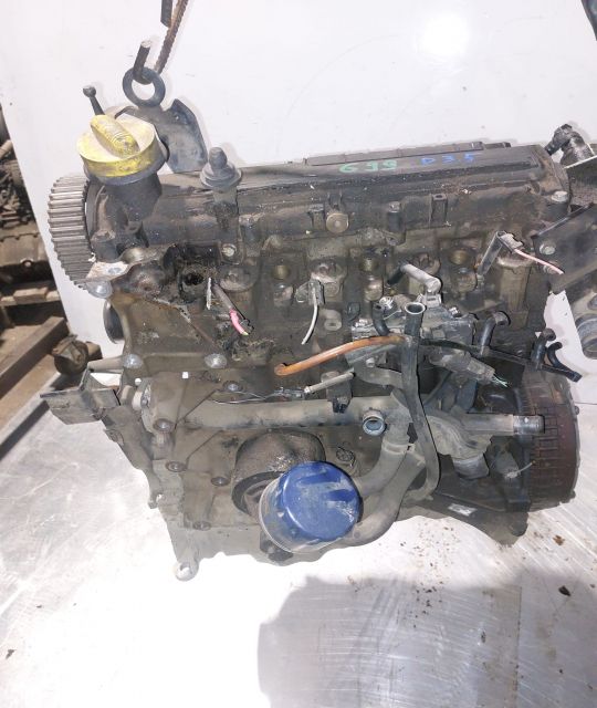 Motor fara anexe Renault Kangoo prima generatie (facelift)