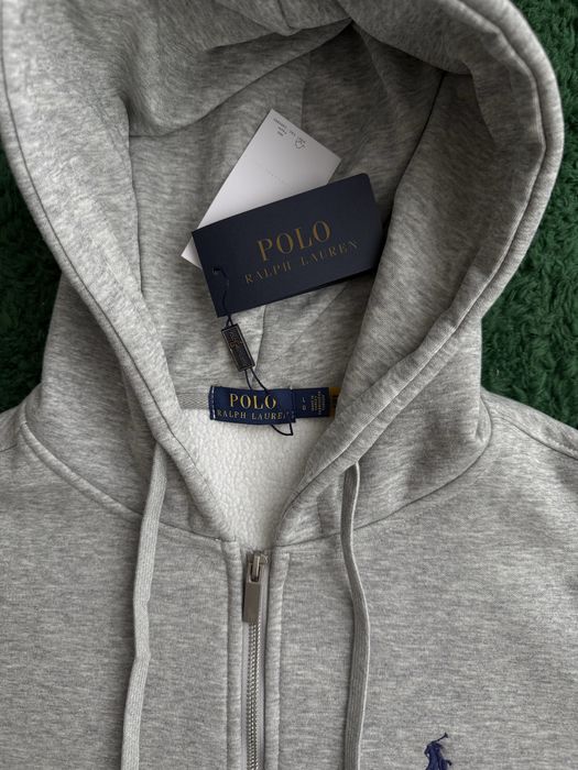 Hanorac Ralph Lauren Gri L