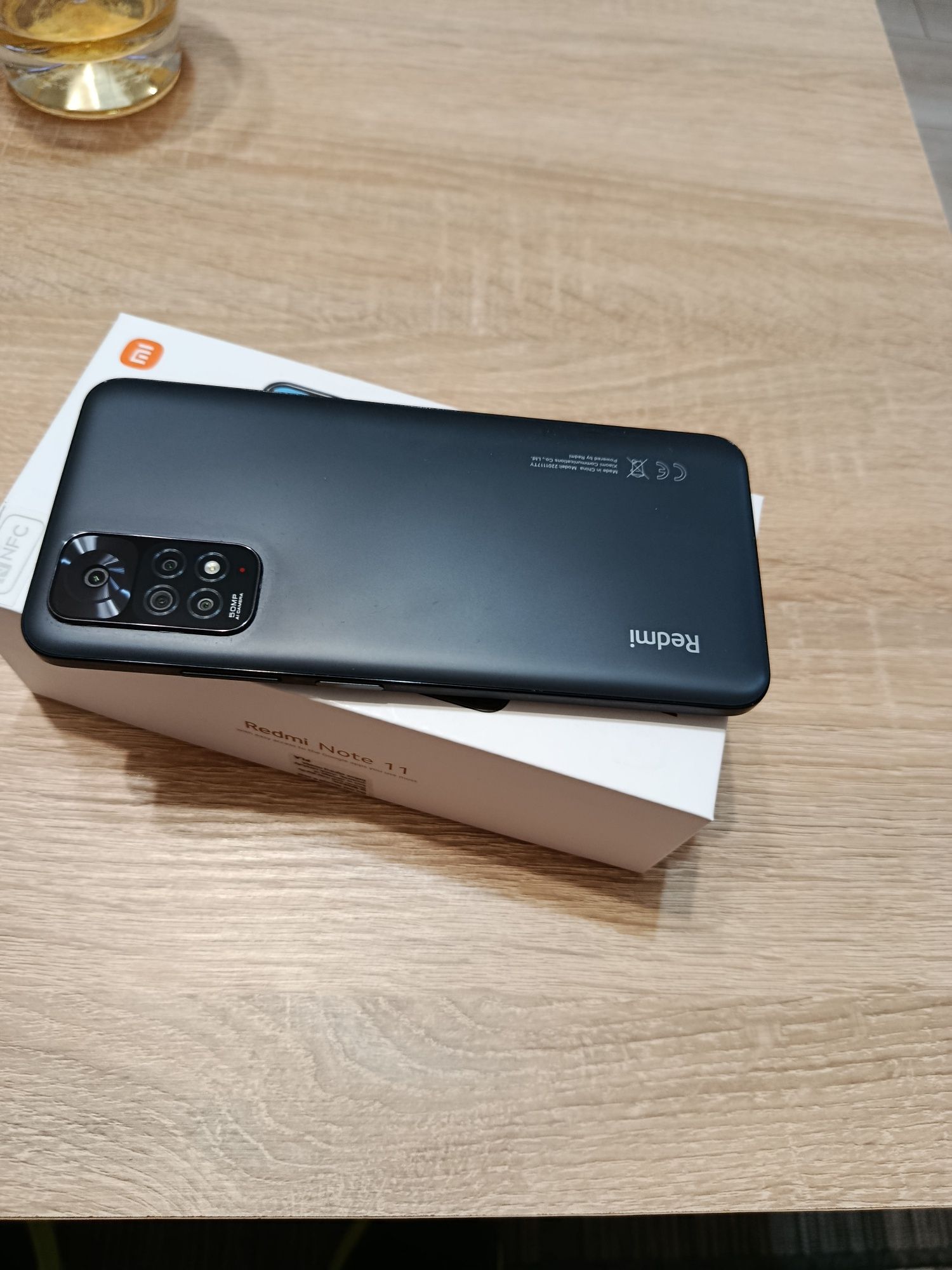 Redmi Note 11 Graphite Gray