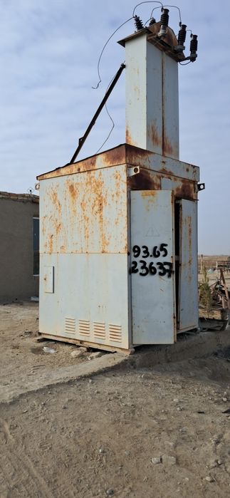 Transfarmator sotiladi 250 kv