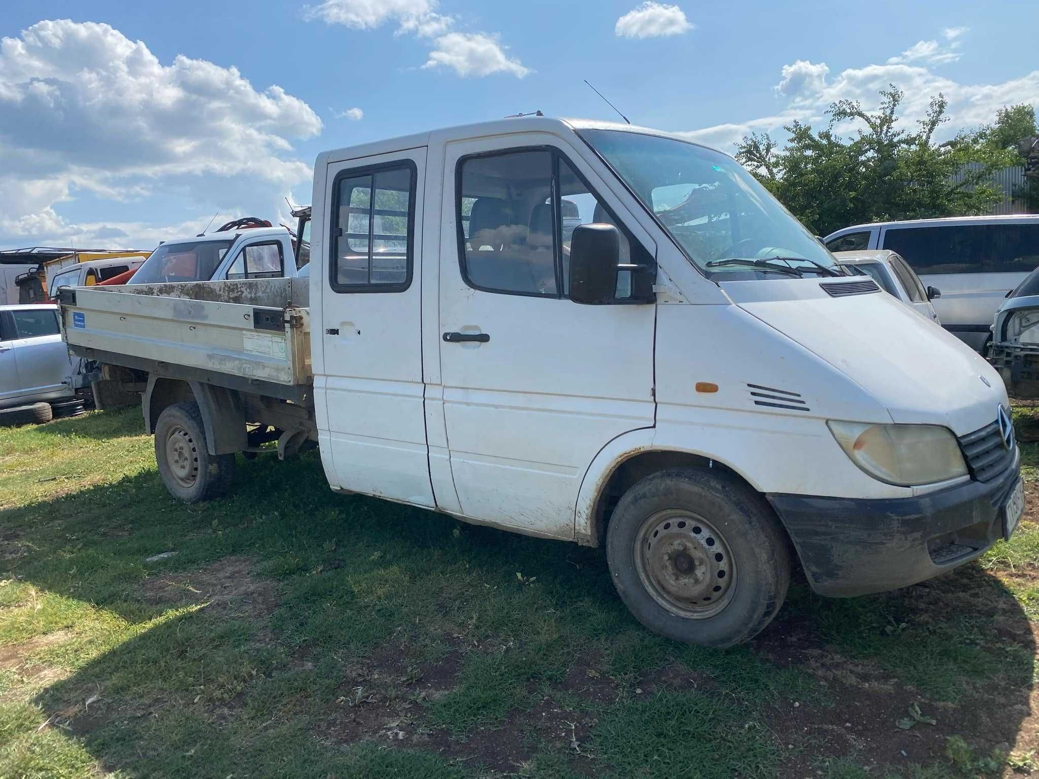 mercedes sprinter 213  cdi на части мерцедес спринтер бордови