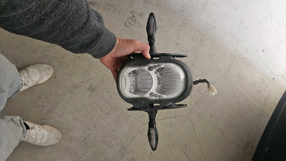 Части Sur-Ron Road Legal Surron