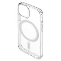 Husa de protectie iPhone 13 mini, MagSafe, Clear