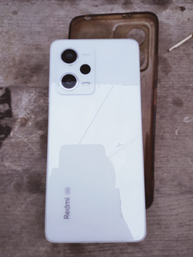 Redmi Note 12 Pro 5G