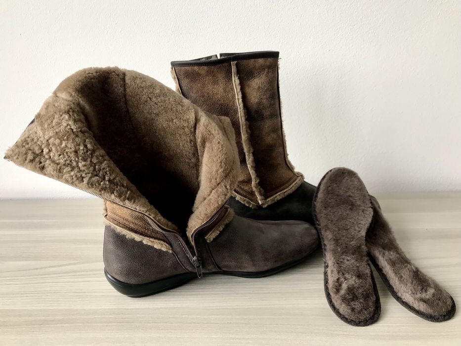 Супер немски ботуши SIOUX 39/40. ТОП оферта до 31/12/2025