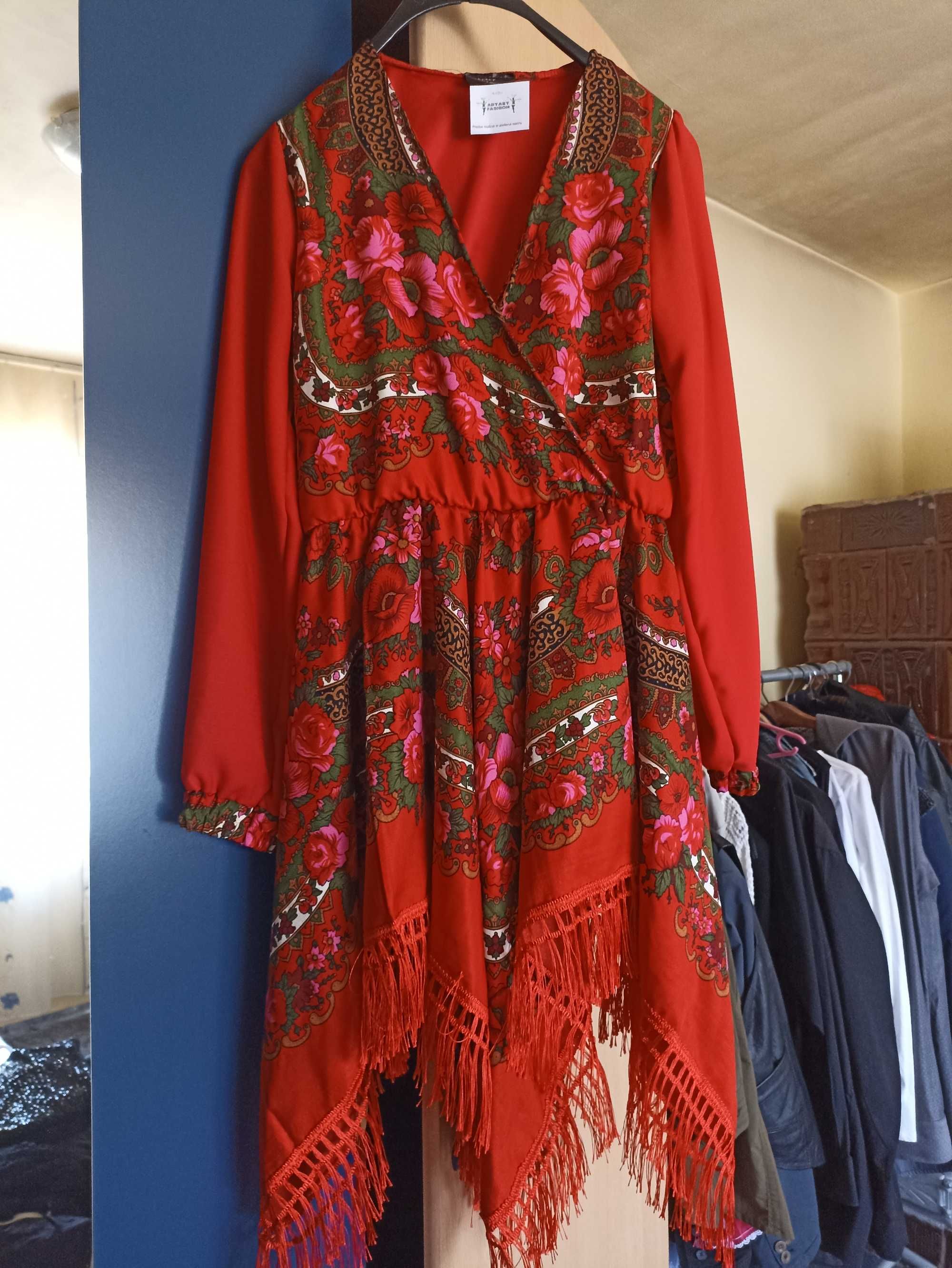 Rochie noua gipsy mărimea M