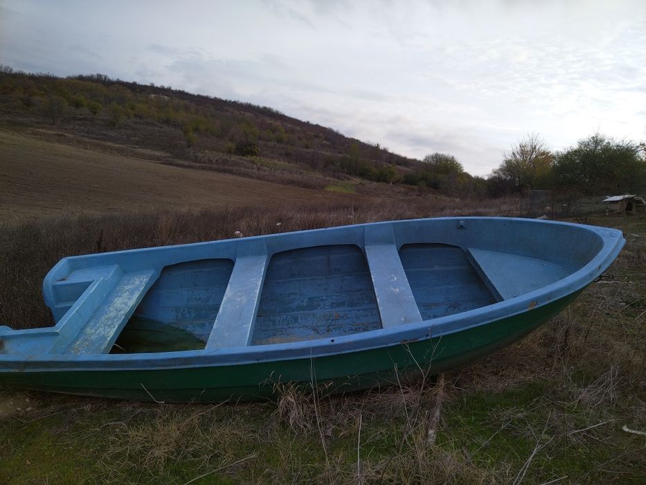 Лодка за риболов/мичуринка