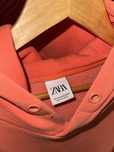 Hoodie Zara Orange