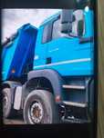 De vanzare MAN TGA 8×4