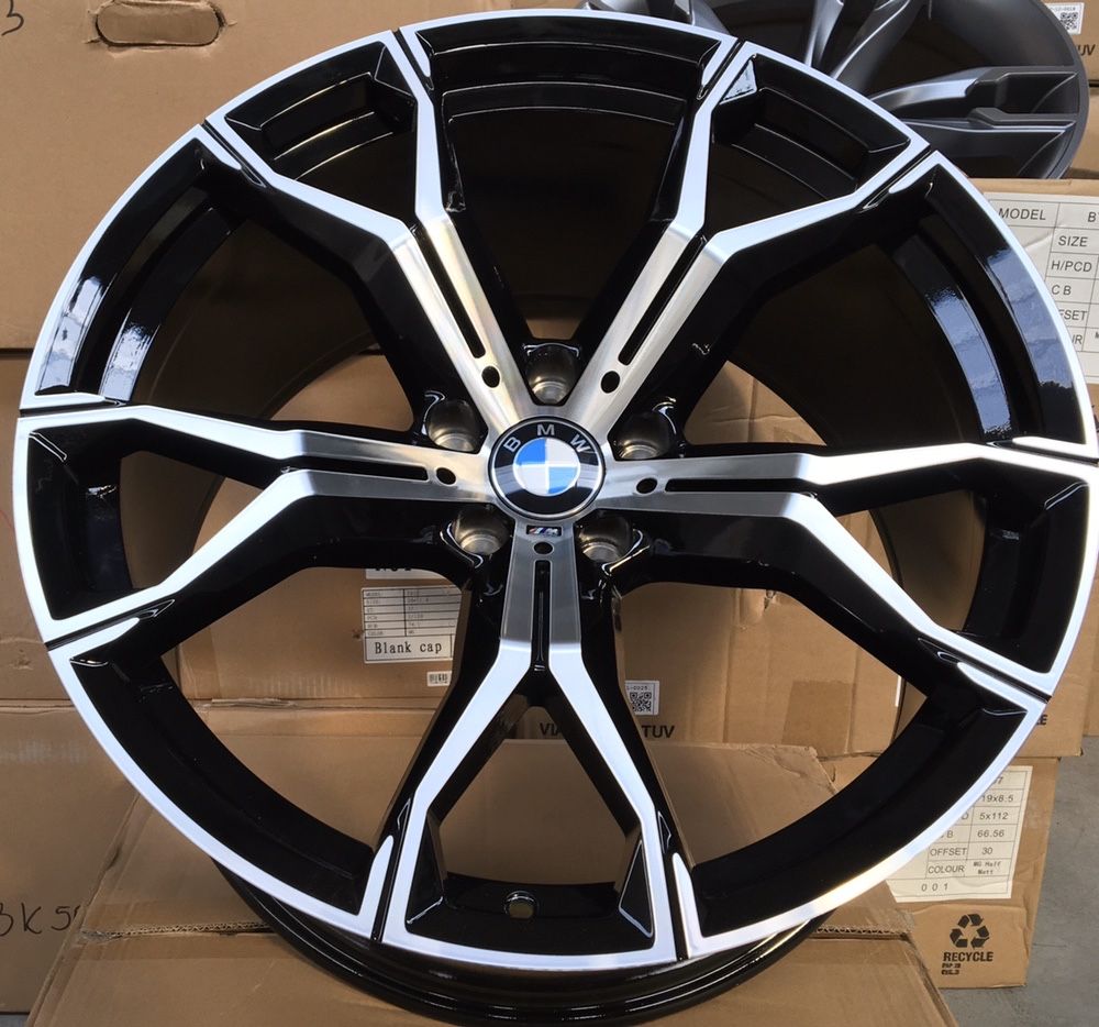 Джанти за BMW Спортпакет Х5 Х6 Х7 21"22" M Sport 5х120/5х112