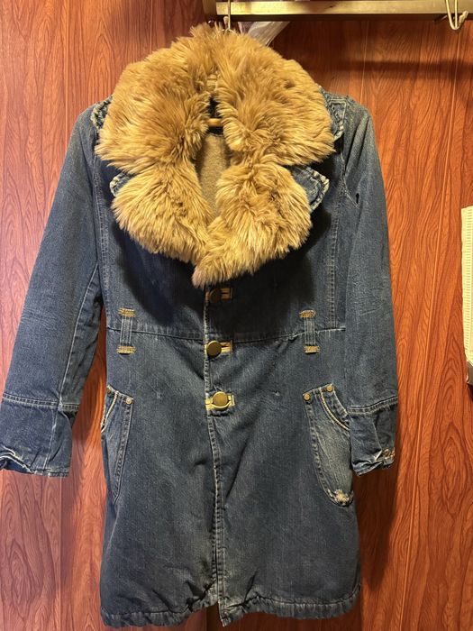 Дълго палто ,,Replay”