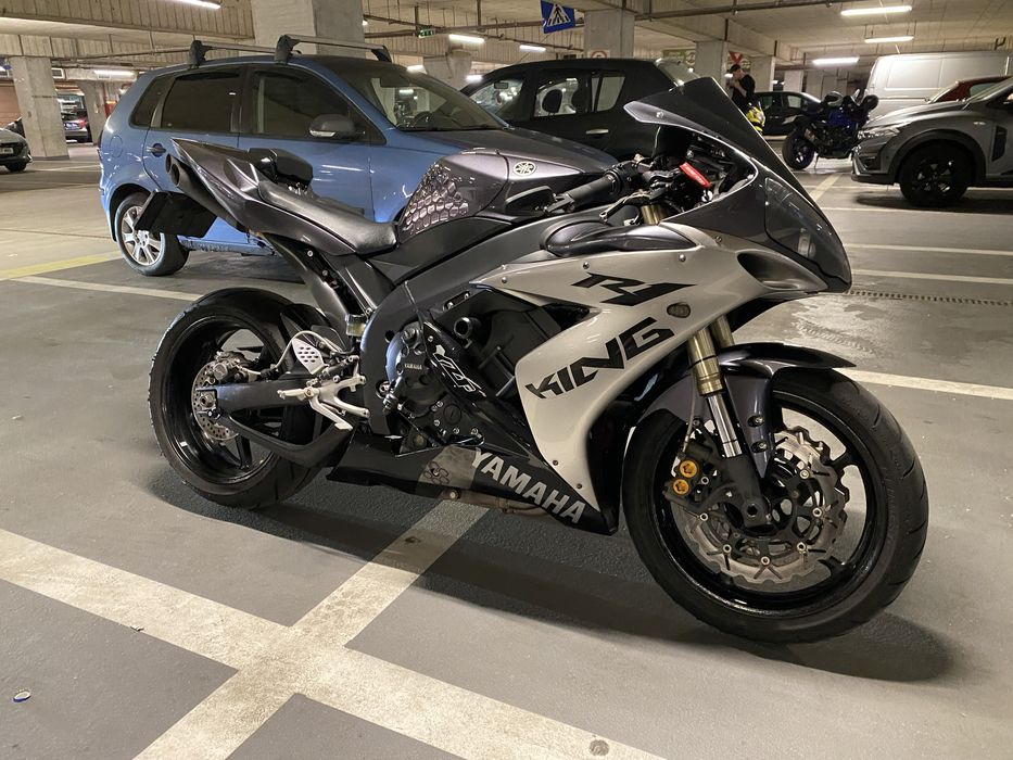 Yamaha R1 2004 RN12