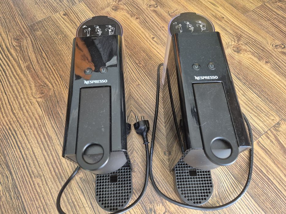 Кафемашина NESPRESO KRUPS Два Броя