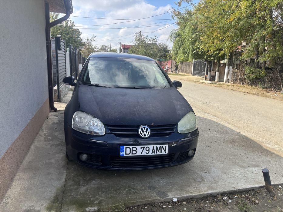 Vand vw golf 5 2008