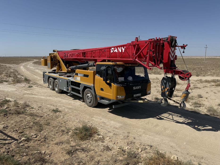 Автокран, АГП, эксковатор, ямобур