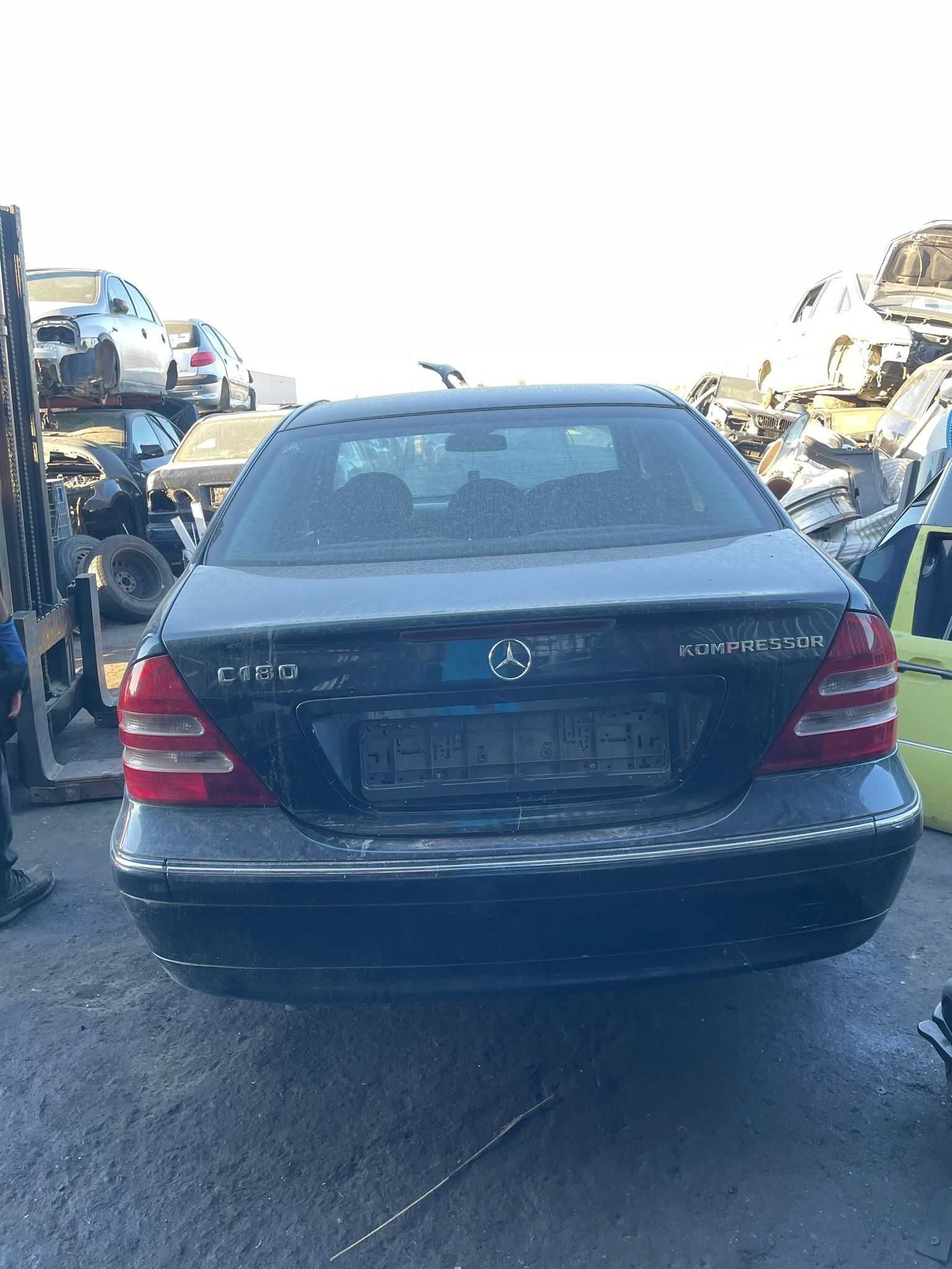 На части Mercedes C180  C220 CDI w203 143hp / Мерцедес Ц220 ЦДИ / C180