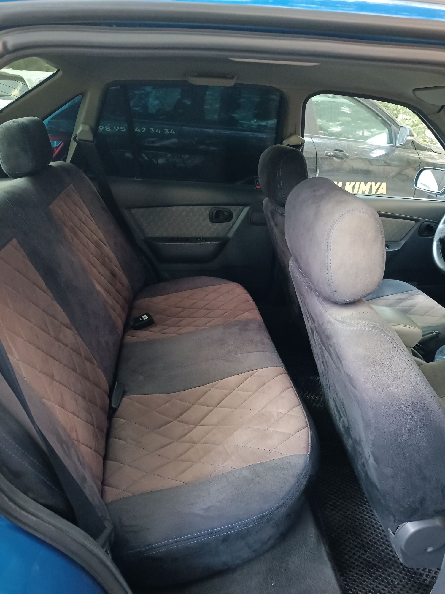Nexia2 76.000км Full