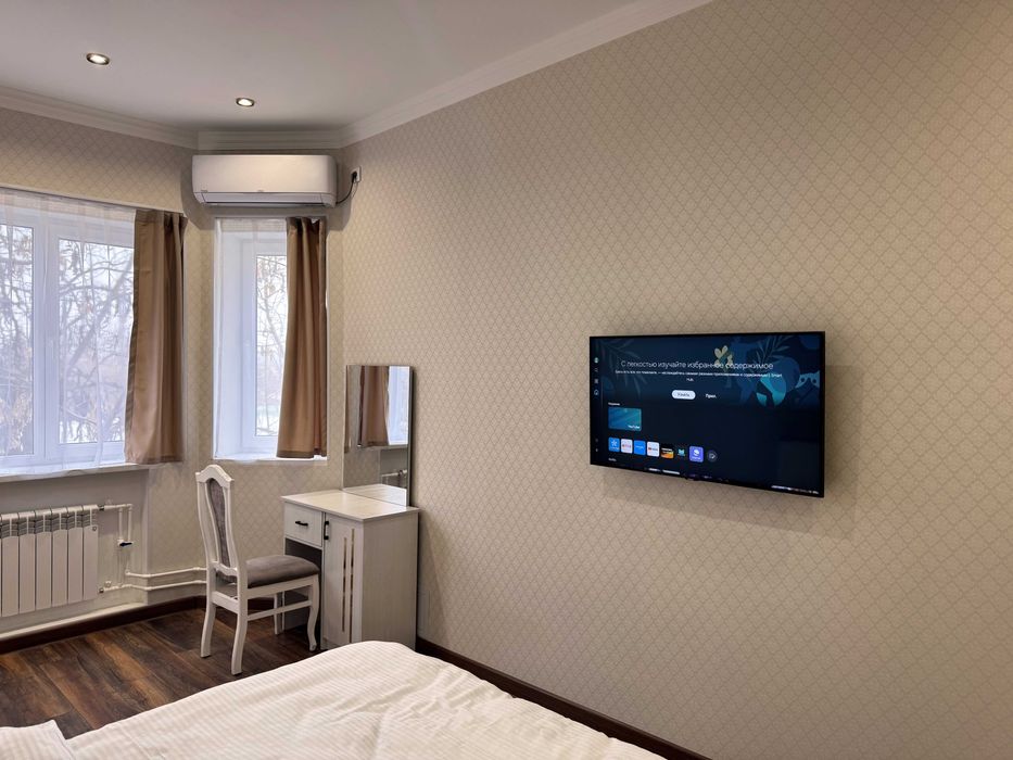 Квартира посуточно Magic City, Humo Arena. Kunlik ijara, Magic City