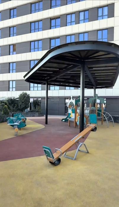 Ж/К Modera Towers Комнат 1/2/3 Этажи 21/22 Коробка