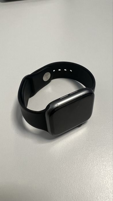 Apple Watch 4 Nike