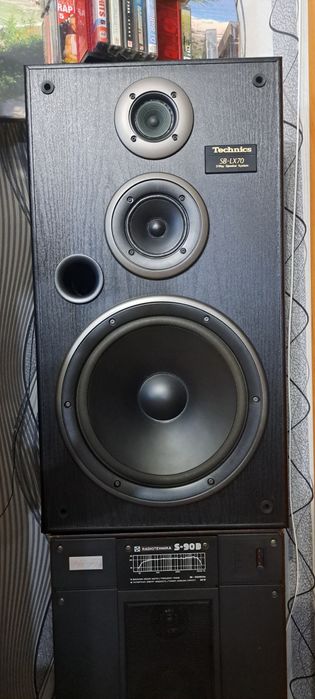 Акустика Technics.