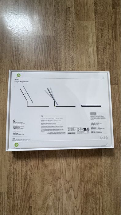 Apple magic keyboard 11 PRO-2024