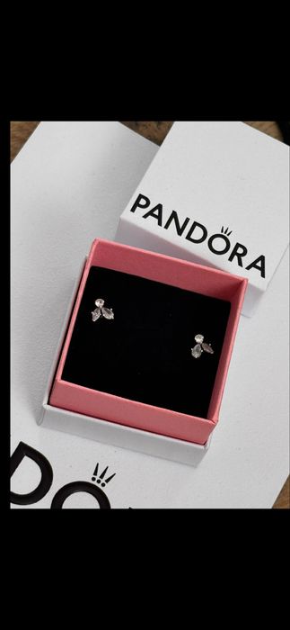 Pandora обеци Пандора
