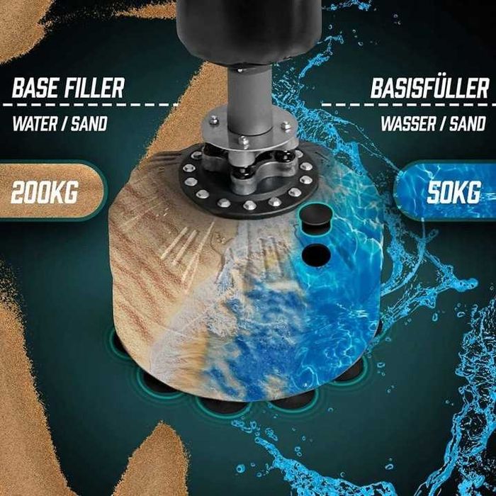 Боксова круша PHYSONIC 175 см немско производство