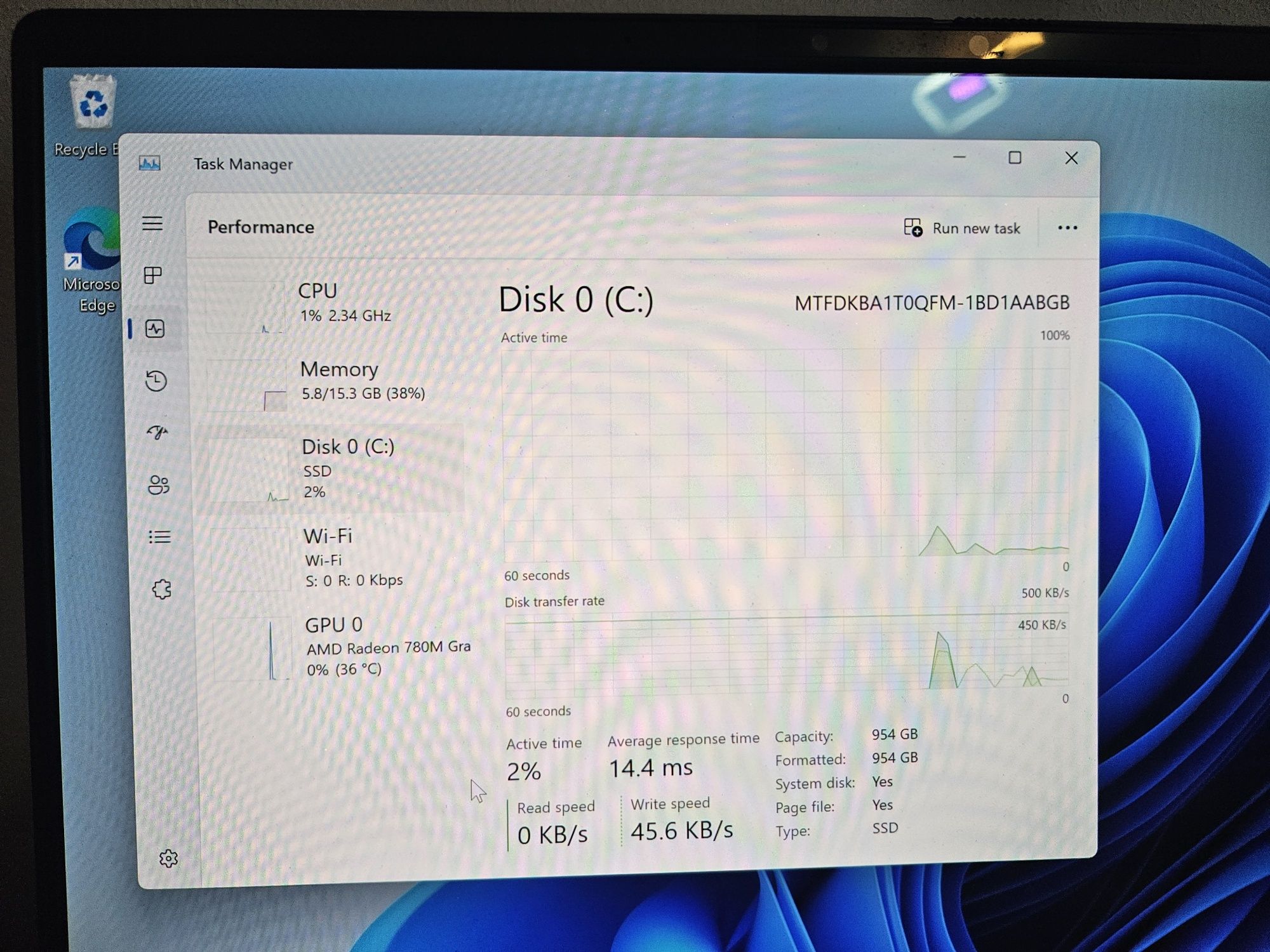 Vivobook s14,OLED 3K 120HZ RYZEN 9 8945HS