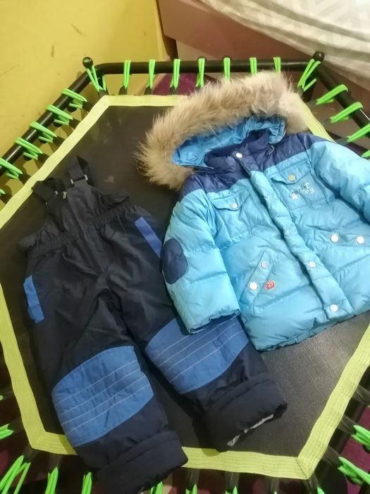 Камбез размер 98.