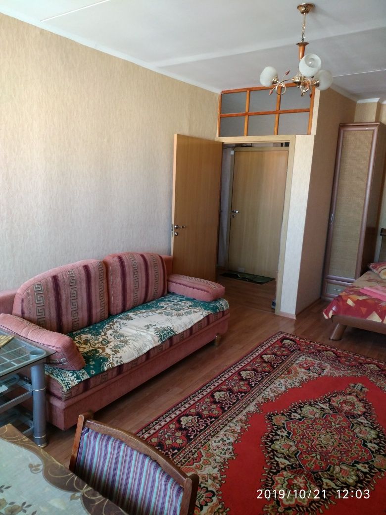 Просторная ,чистая ,теплая2 ком 8 микр 12000, 1 ком 3" б микр 8000т.