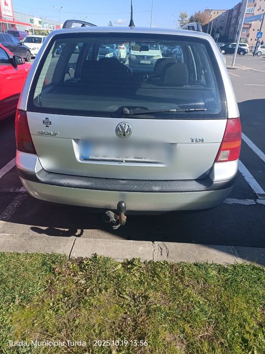 Vw Golf 4 1.9 90Cp