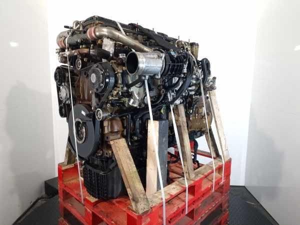 Motor complet OM470LA 6-7-01 pentru camioane - Piese de motor Mercedes