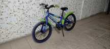 Драг Drag rush 18" велосипед