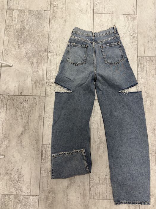 Дънки Maison Margiela