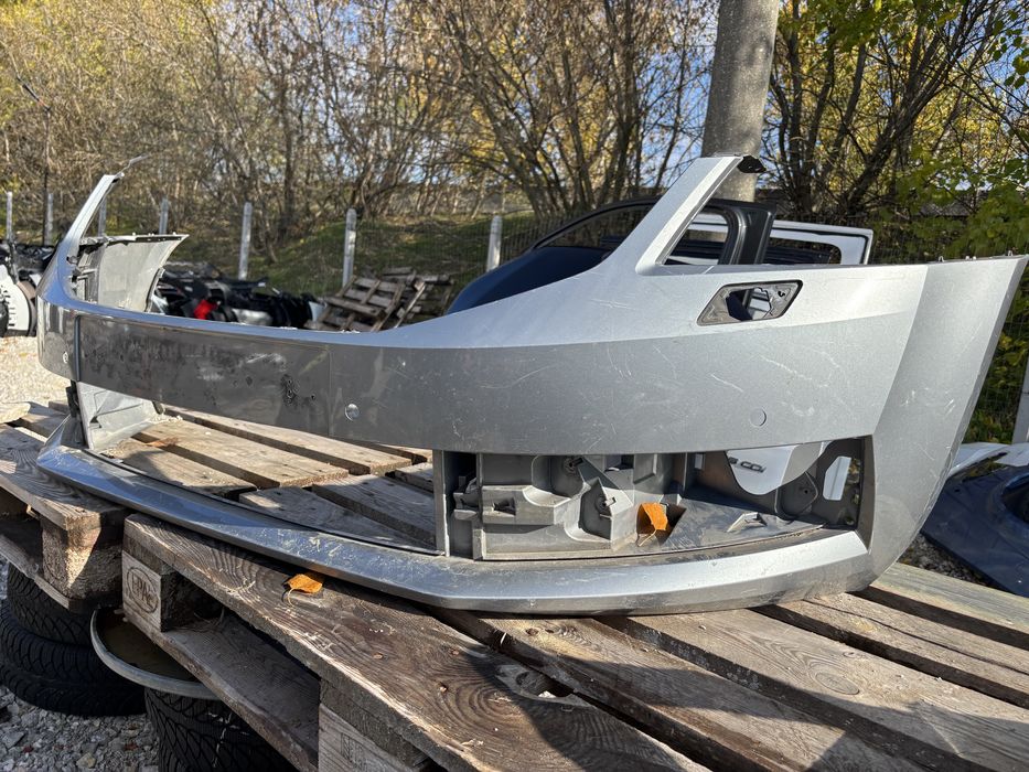 Броня Skoda Octavia