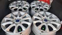 Jante Ford Focus Mondeo Kuga r16 cu senzori presiune roti