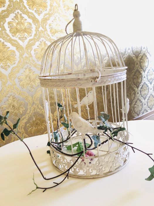 Продам декоративную клетку