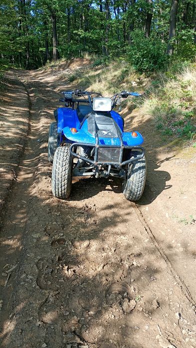 Vând sau schimb ATV e ton 150cc