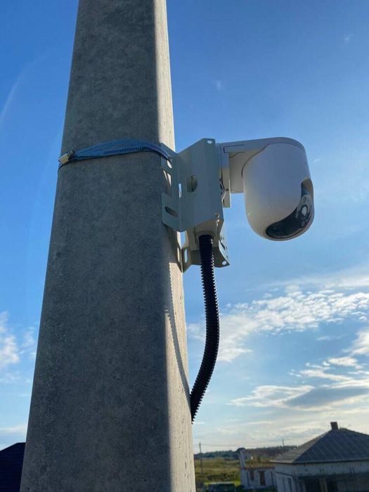 WiFi камера с установкой 360 градусов