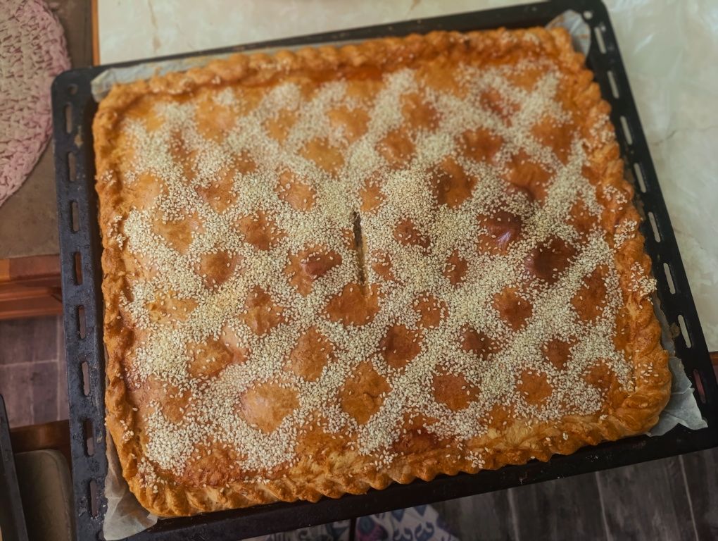 Выпекаю на заказ вкусную выпечку