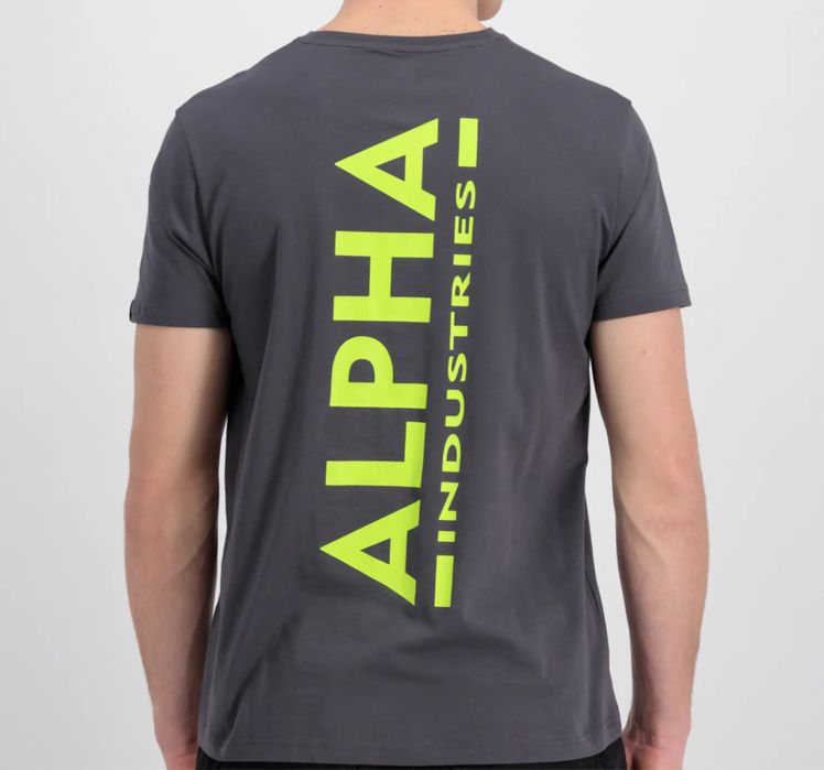 Alpha Industries 2XL тениска