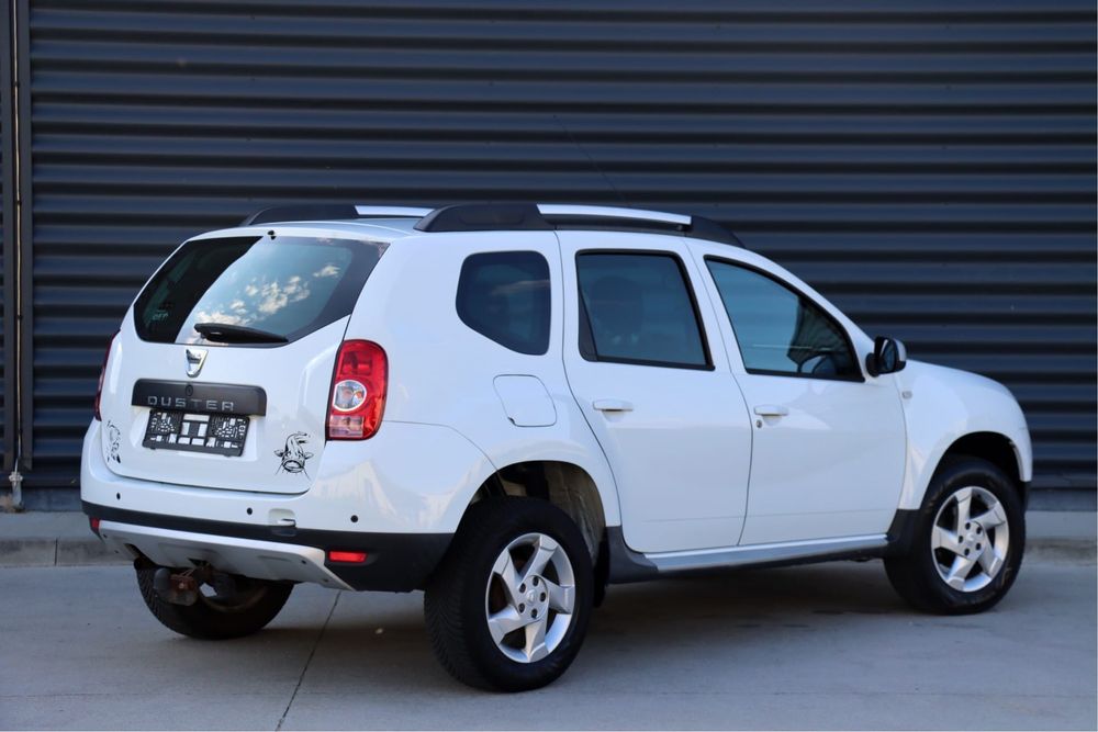 Dacia Duster 2012 motor 1.6 benzina recent adusa Olanda Rate/ Garantie
