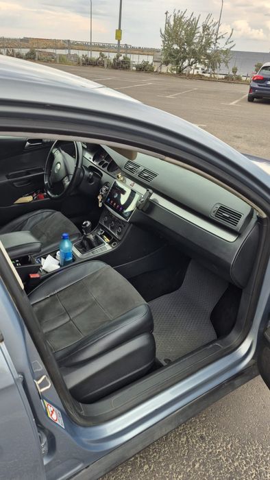 Vand vw passat b6