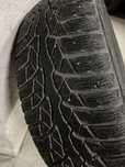 Зимни гуми 185/65/15 nokian