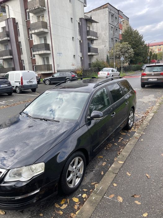 Vând VW PASSAT 2.0 tdi 140 cp BMP