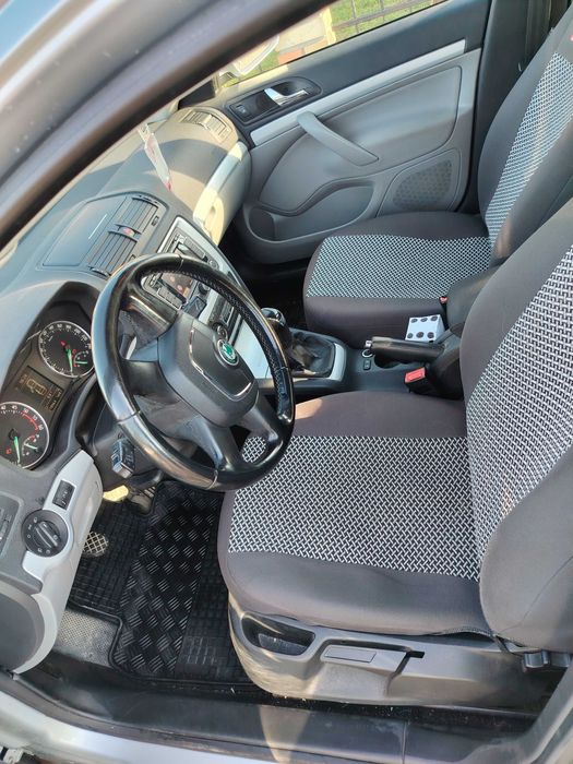 Skoda Octavia Combi 2 facelift