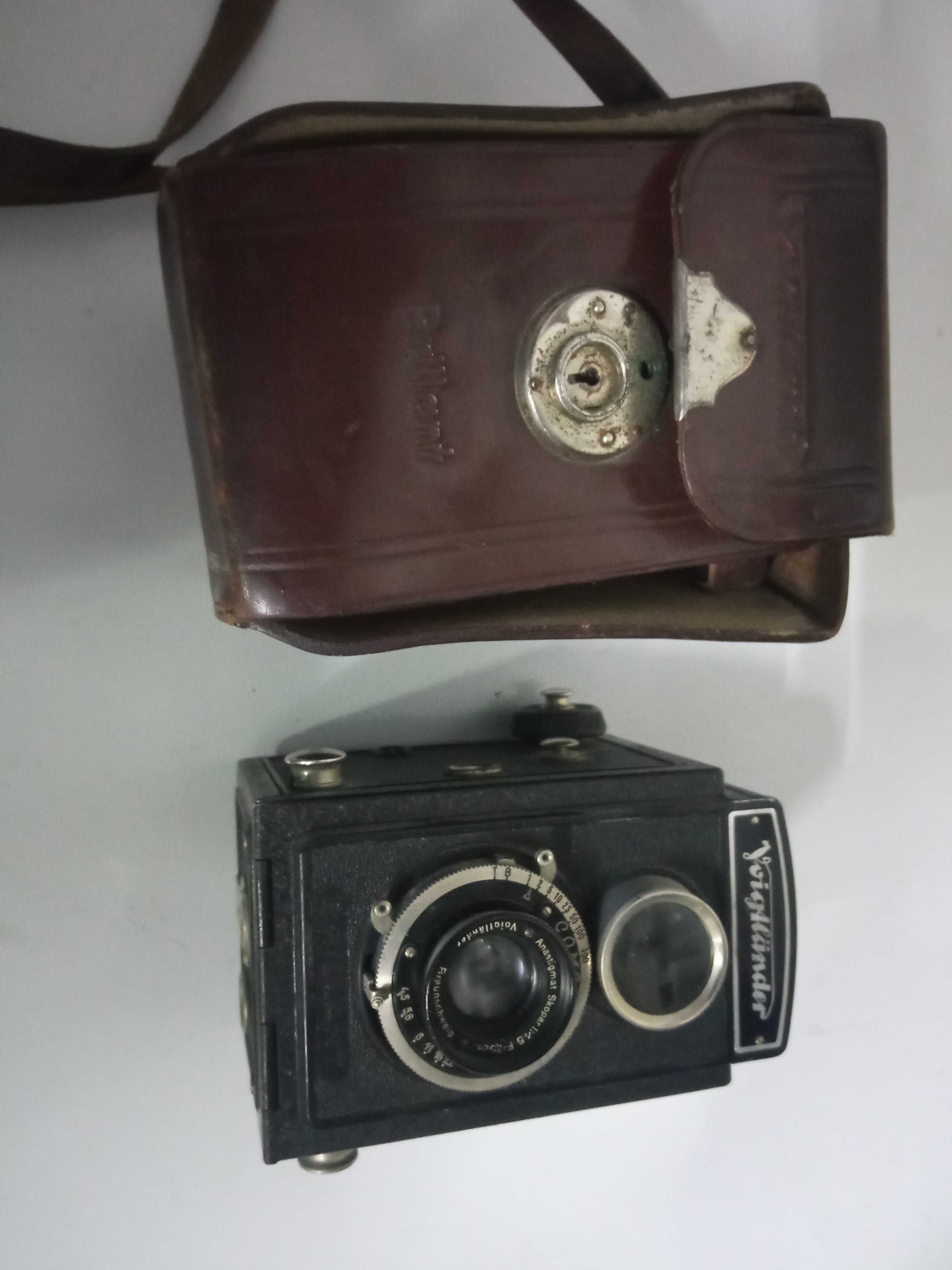 Voigtlander brillant stare buna, 1935