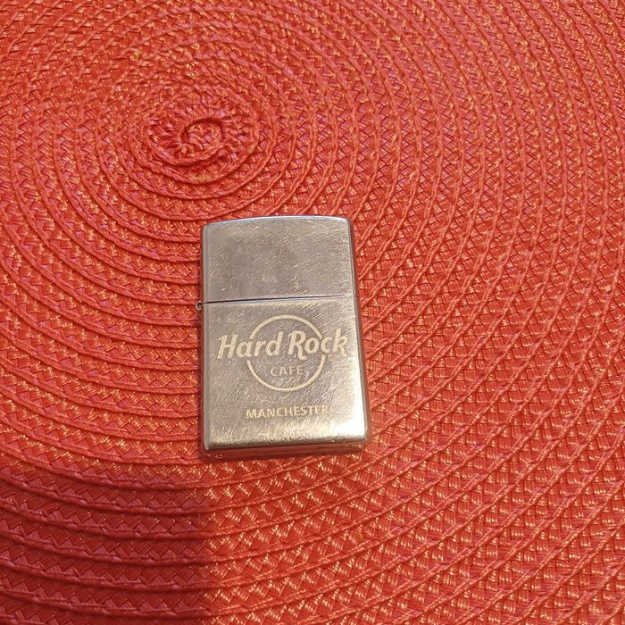 brichetă Zippo  Hard Rock