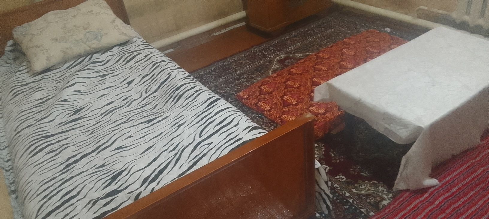8 sot 2 xonali uchastka ijaraga beriladi